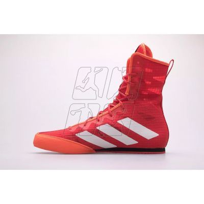 3. Boxing shoes adidas BOX HOG 4 M GW1403