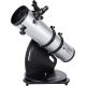 16. Celestron StarSense Explorer 150mm Reflector 459x Telescope Black, Silver
