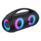 8. Denver BTG-618 Portable/Party Speaker Portable Stereo Speaker Black 40W