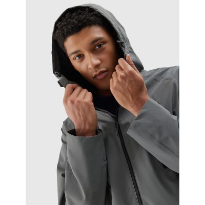 4. Men's transitional jacket with NeoDry 8K 4F membrane