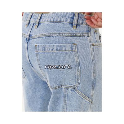 4. RIP CURL Nu Dose Denim Pant Men's Blue