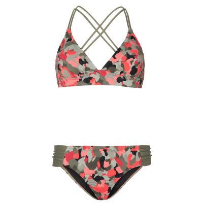 9. Bikini PROTEST MISSIE triangle bikini women's swimsuit (P7624911/670)