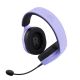 28. Trust GXT 491P FAYZO WIRELESS Purple Gaming Headphones