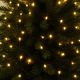12. CHRISTMAS TREE LIGHTS LIGHT CHAIN 3000 LED TIMER WARM WHITE