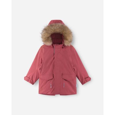 5. Reima ReimaTec Mutka children's winter jacket (5100037B-3940)