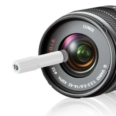 6. 20in1 Multifunctional Cleaning Kit for Headphones, Keyboards and Displays - White