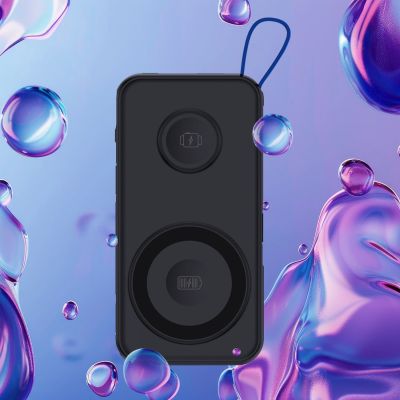 2. Powerbank 3mk PastelUp 10,000mAh 22.5W USB 1A1C - black