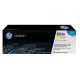 HP 824A original yellow LaserJet toner cartridge