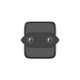 4. Joyroom JR-TG8 GaN 45W USB-C + USB-A Wall Charger - Black