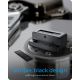 7. ICY BOX IB-2914MSCL-C31 USB 3.2 Gen 2 (3.1 Gen 2) Type-C Black