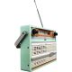 6. LEGO Icons 10334 - Retro Radio
