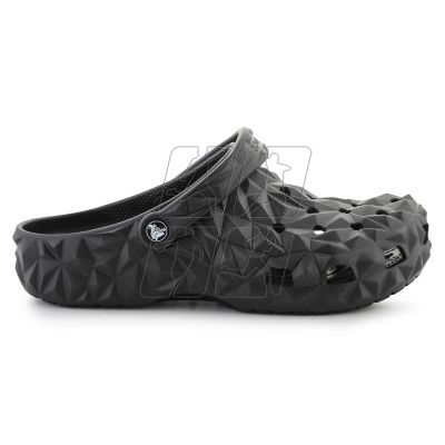 8. Crocs Classic Geometric Clog W 209563-001 flip-flops