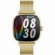 7. Smartwatch Gravity Gold Bracelet + Strap GT32-2