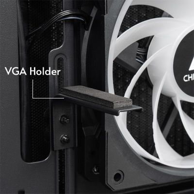 10. CHIEFTEC VISTA GT-01B-OP HOUSING
