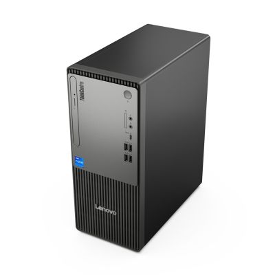 4. Lenovo ThinkCentre neo 50t Gen 5 Intel® Core™ i7 i7-14700 16GB DDR5-SDRAM 512GB SSD Windows 11 Pro Tower PC Black, Gray