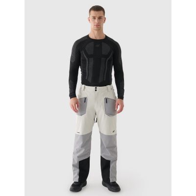Dermizax 20000 membrane ski pants for men 4F 4FWAW24TFTRM0714-26S