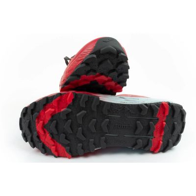 9. Joma men's Sima trail running shoes, cushioned, red