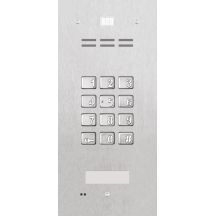 ACO FAM-P-ZSACC plaster panel with keypad-readable combination lock