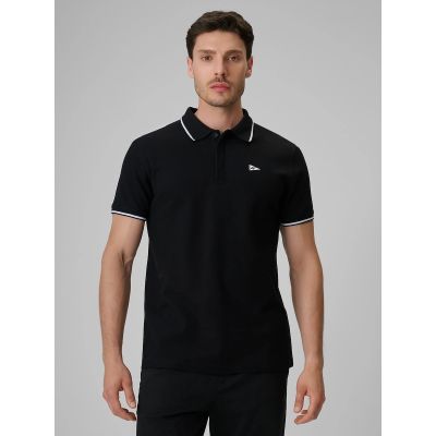 Men's regular polo shirt 4F 4FRSS26TPTSM0897-20S