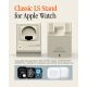 2. Spigen Classic LS Apple Watch Stand - Beige