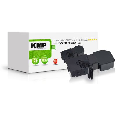 KMP K-T83BX Toner Cartridge 1 pc. Replacement Black