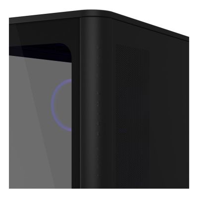 16. ASUS PRIME AP304 TG ARGB BLACK Case