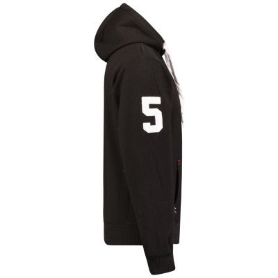 5. Geographical Norway Folton EO 100 M sweatshirt WW4783H/GNO-Black