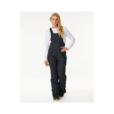 7. RIP CURL Vermont Bib 10K/10K Ski Pants Black