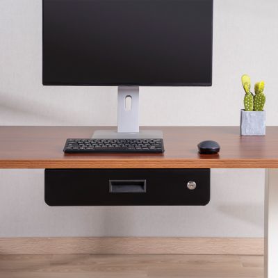 4. MACLEAN UNDERDESK DRAWER ORGANIZER MC-461