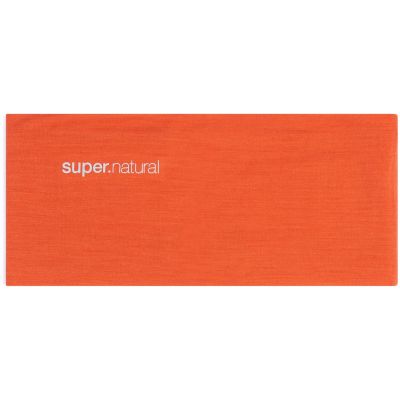 SUPER.NATURAL WANDERLUST HEADBAND, orange, One Size