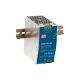 LevelOne industrial power supply 48VDC/240W + DIN rail silver