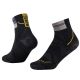 BUFF Coolnet Quarter Socks 137788901 Black 36–38