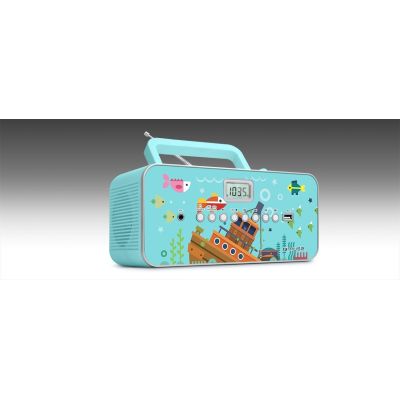 4. MUSE M-29 KB RADIO