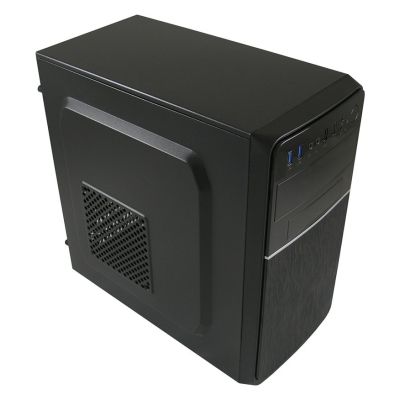 3. LC-Power 2015MB Micro Tower Black