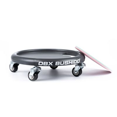 2. Core Wheel - Core Exercise Plate | DBX Bushido