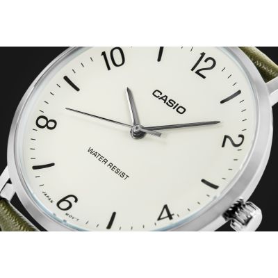 4. Men's Watch CASIO MTP-VT03L-7BDF + BOX