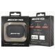 3. AMG Leather Big Logo case for AirPods Pro - black
