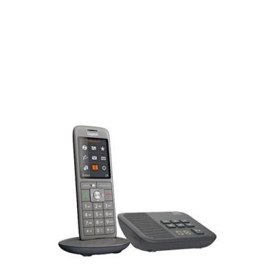 2. Gigaset CL660A DECT Anthracite, Black