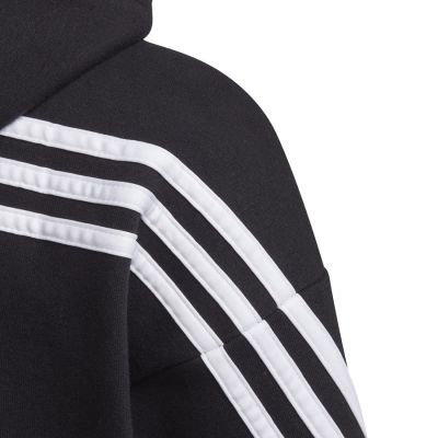 3. Adidas G 3S FZ HD Jr sweatshirt GE0950