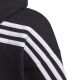 3. Sweatshirt adidas G 3S FZ HD Jr GE0950