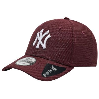 3. New Era 9FORTY Diamond New York Yankees MLB Cap 12523905