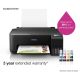 59. Epson EcoTank ET-1810 color inkjet printer