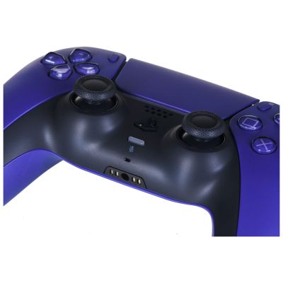 54. Sony PlayStation 5 DualSense Galactic Purple V2 Wireless Controller