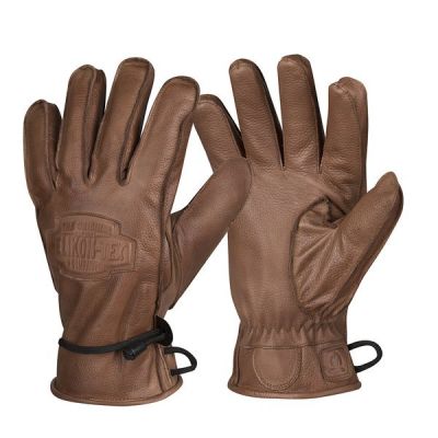 Helikon-Tex Ranger Winter Tactical Gloves – Brown, Size: L