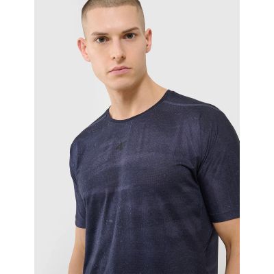 3. Men's quick-drying cycling jersey 4F 4FWSS25TFTSM1286-20A