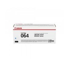 Canon 064 Toner Cartridge 1pc Original Cyan