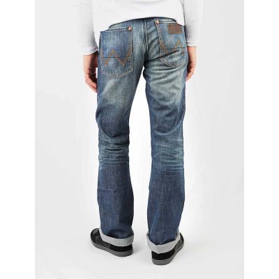 3. Wrangler Miles W16REY13T