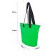 2. 11L PVC waterproof bag - green