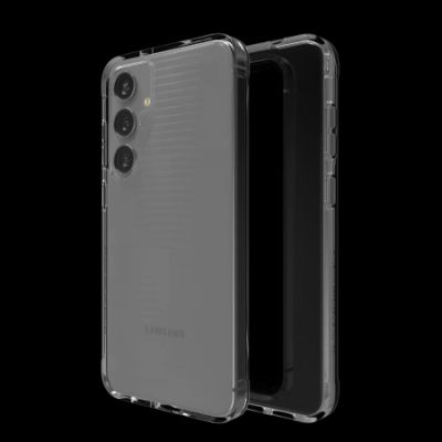 ZAGG Cases Luxe case for Samsung Galaxy S24+ - transparent