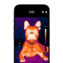 Seek Thermal Nano 300 CQ-DBAX thermal imaging camera for Android with USB-C 320x240, 25hz